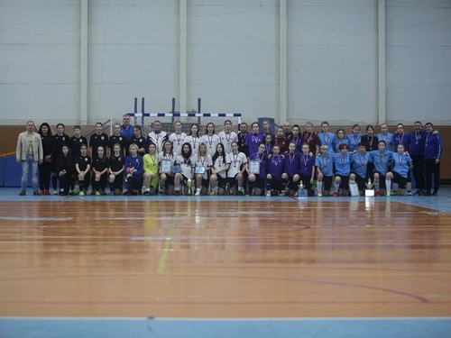 Оргхим - Первенство АМФ "Золотое кольцо" среди юношей 2005-2006 г.г.р ...