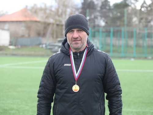 Михаил Мальев